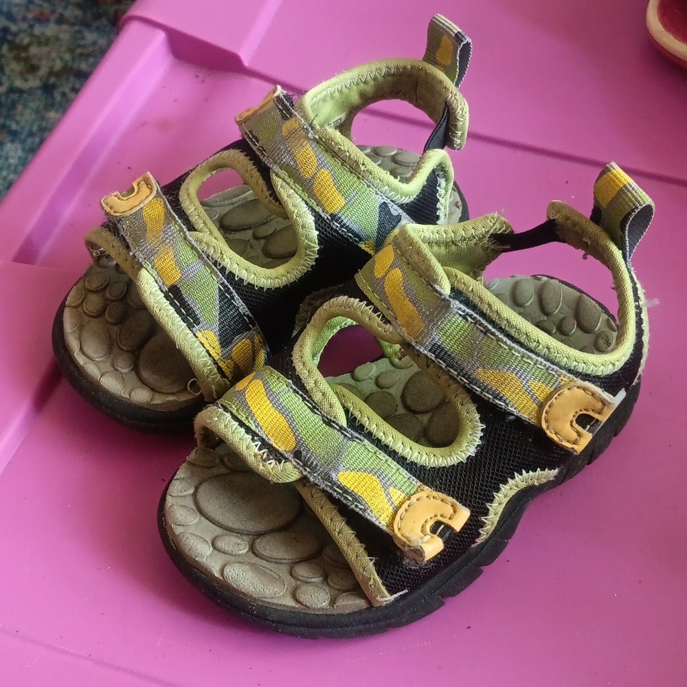 Timberland sandals